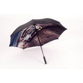 Double Cover Full Color Golf Umbrella